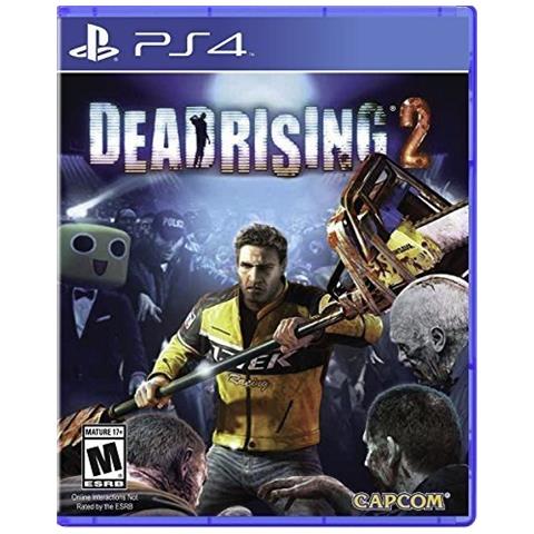 Dead Rising 2, PlayStation 4, PlayStation 4, Sopravvivenza / Horror, Blue Castle Games, M (Mature), In linea, Basico - Foto 1