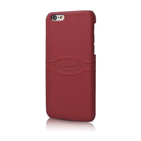 FACOCQDEBIP6R 4.7" Cover a guscio Rosso custodia per cellulare - Foto 1