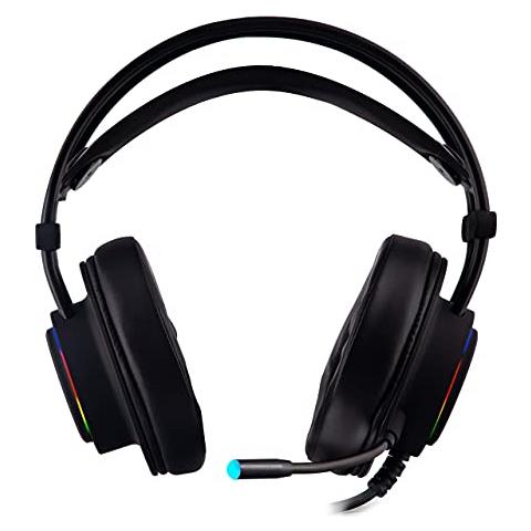 DeepLighting auricolare Padiglione auricolare Stereofonico Nero - Foto 2