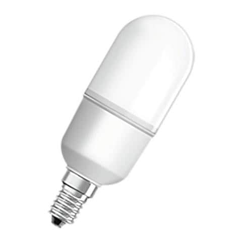 Stick Led 60w / 827 Satinato E14 - C - Foto 2