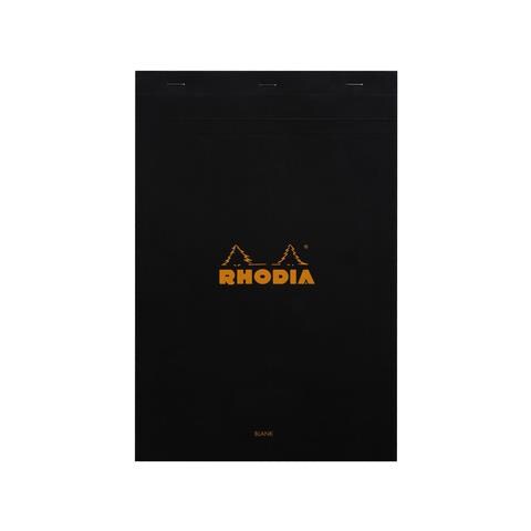 190009C quaderno per scrivere A4+ 80 fogli Nero - Foto 1