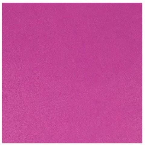 Foglia In Similpelle 350 G / M² - 30 X 30 Cm - Malva - Foto 1