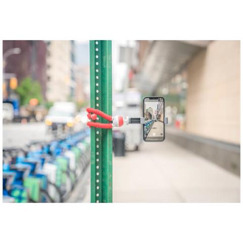 Podzilla Kit Medio Rosso - Foto 16