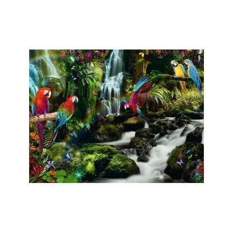 Puzzle 2000 PZ Paradiso Pappagalli 17111 - Foto 2