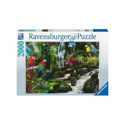 Puzzle 2000 PZ Paradiso Pappagalli 17111 - Foto 1