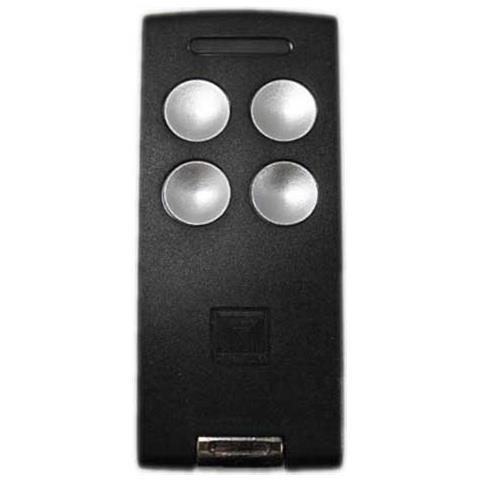 Trasmettitore 4 Canali 433mhz Rolling Code Precodificato Automazione Cancelli Serie S504 C4 Txq504c4 - Foto 1