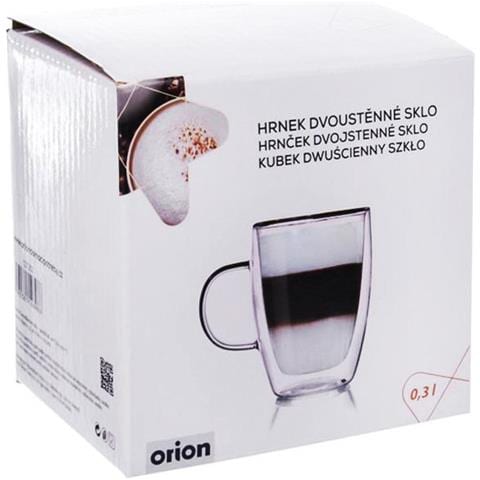 Vetro Termico 300ml Con Doppia Rete Per Latte - Foto 4