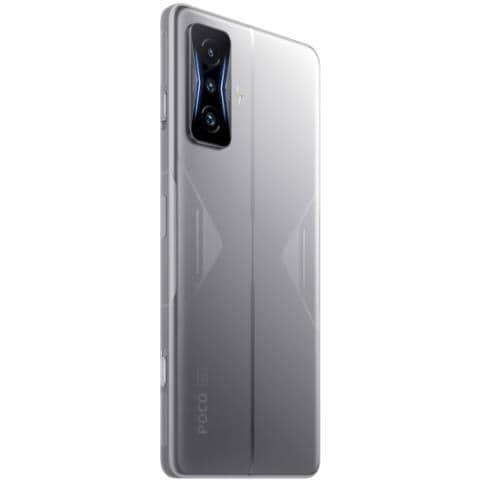 Poco F4 GT 5G 128GB 8 GB RAM Dual Sim Display 6.67" Full HD+ Fotocamera 64 Mpx Android Argento - Foto 2