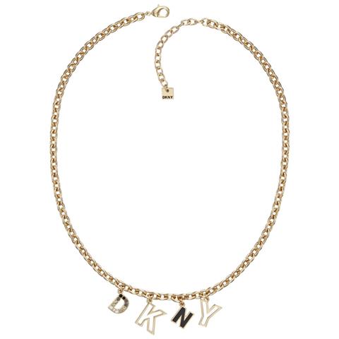 Gioielli Dkny 5520044. Collana, Colore Oro. Donna. - In ordine - Foto 3
