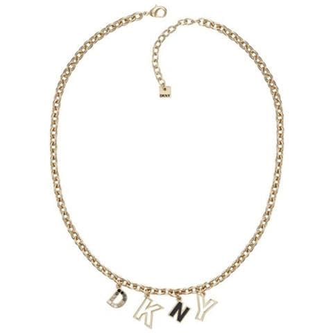 Gioielli Dkny 5520044. Collana, Colore Oro. Donna. - In ordine - Foto 1