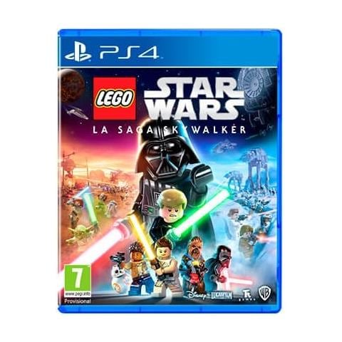 Game Sony Ps4 Lego Star Wars: The Skywalker Saga - Foto 1