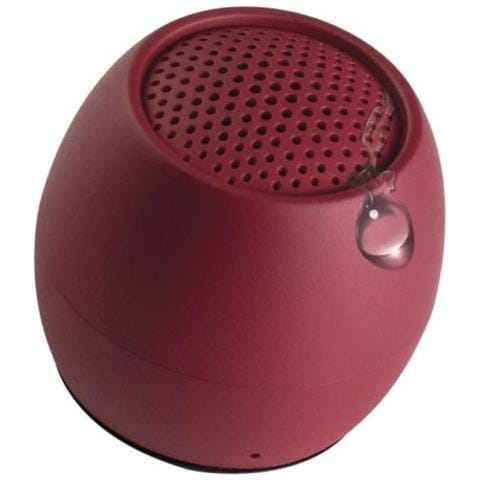 Zero Speaker Altoparlante portatile mono Borgogna 3 W - Foto 1