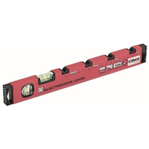 Livella a Bolla 21 1552 con Quattro Punti di Marcatura - Foto 1