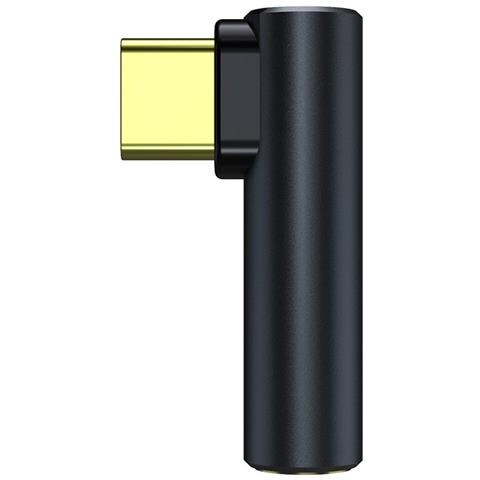 Adattatore Audio Aux Da Usb-c A 3,5 Mm Grey - Foto 1