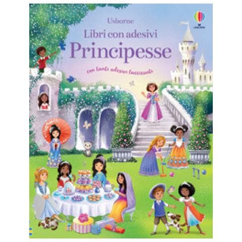 Fiona Watt - Principesse. Ediz. A Colori - Foto 1