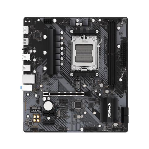 A620m-hdv /m. 2+ Amd A620 Presa Di Corrente Am5 Micro Atx - Foto 2