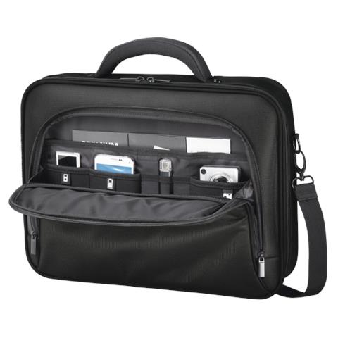 Miami Borsa Per Notebook 39,6 Cm (15.6"") Valigetta Ventiquattrore Nero - Foto 2