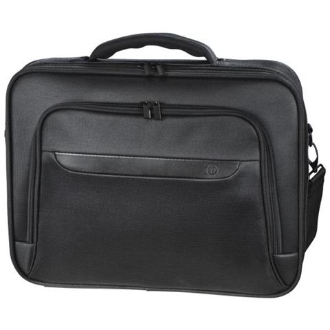 Miami Borsa Per Notebook 39,6 Cm (15.6"") Valigetta Ventiquattrore Nero - Foto 1