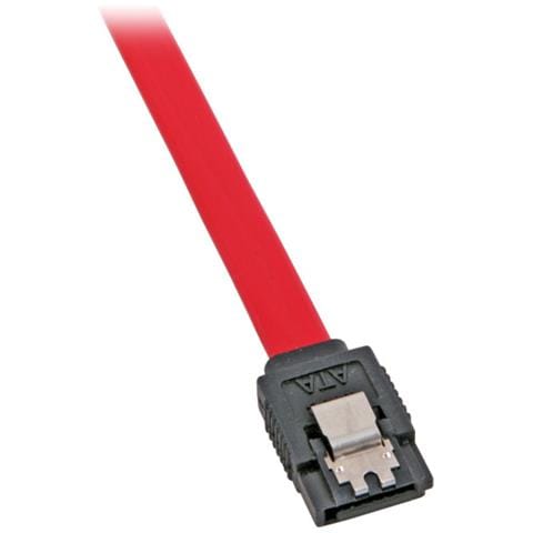 K5378.0,75 cavo SATA 0,75 m SATA 7-pin Rosso - Foto 1