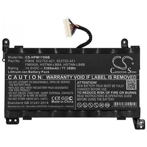 Mbxhp-ba0214 Ricambio Per Notebook Batteria - Foto 1