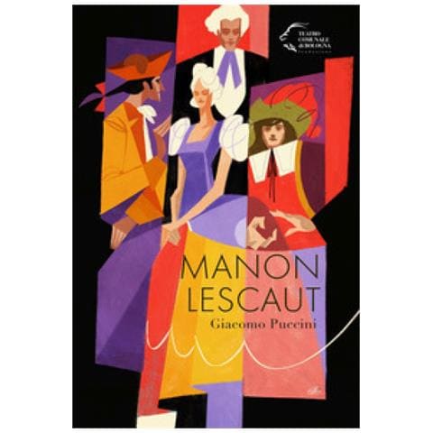 Andrea Maioli - Manon Lescaut. Giacomo Puccini - Foto 1
