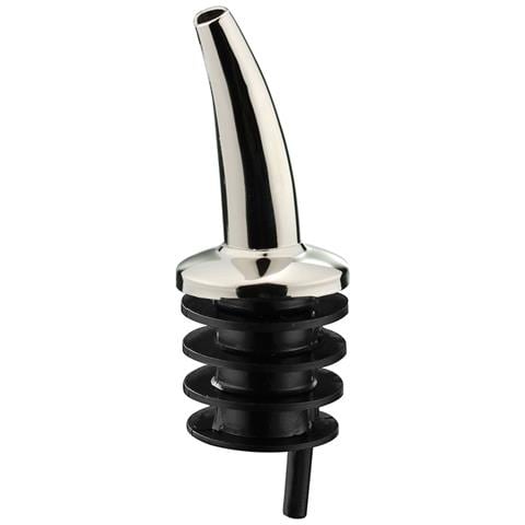 Quick Rip - Ed. In Metallo Con Tubo Di Colata Corto E Sughero Lamellare In Plastica Per Bottiglie Da 0,5 - 1,0 Lt - Foto 1