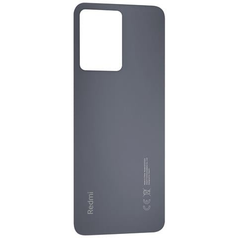 Vetro Posteriore Redmi Note 12 4g Originale Service Pack, Nero - Foto 4