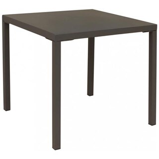 Balama Sgabello Impilabile In Metalloe Ecopelle - 45x31x31 Cm, Grigio/Oro, Portata 150 Kg, Poggiapiedi Multiuso