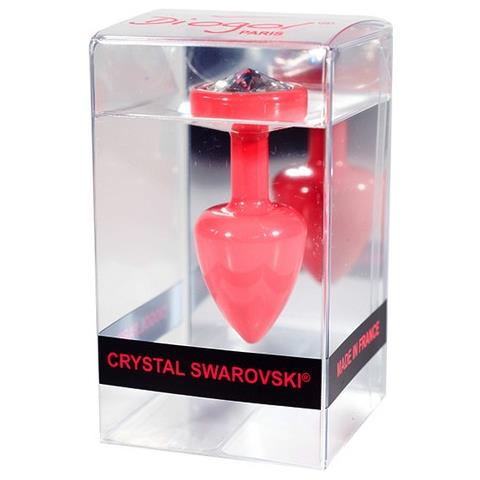 Dilatatore Anale Anni R Eye Diogol Rosso 3 Cm - Foto 5