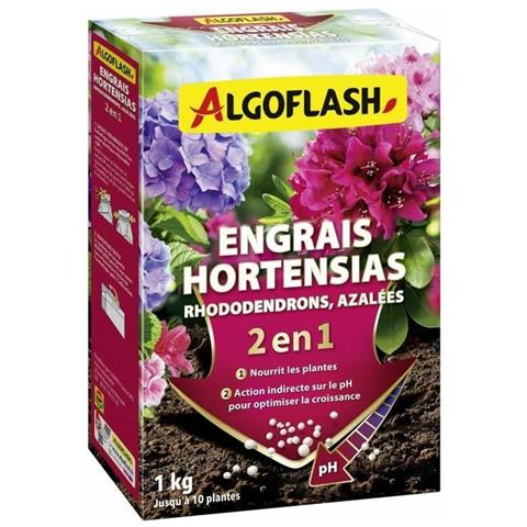 Fertilizzante Per Piante Algoflash Hortoph1n Ortensia 2 In 1 1 Kg - Foto 1