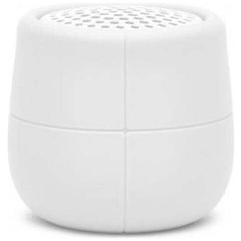 Altoparlante Bluetooth Portatile Mino X Bianco 3 W - Foto 1