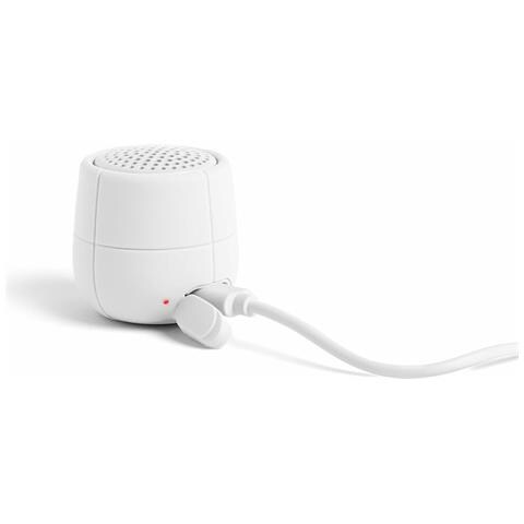 Altoparlante Bluetooth Portatile Mino X Bianco 3 W - Foto 2