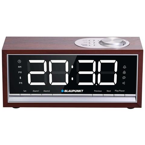 Orologio-sveglia Cr60bt Nero Bronce No - Foto 2