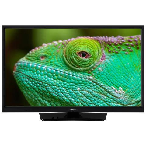 TV LED HD 61 Cm (24") DVL-2483BK Smart Tv Wi-fi Colore Nero 2022 - Foto 4