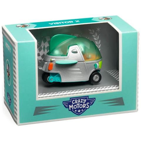 Crazy Motors - Visitatore - Foto 1