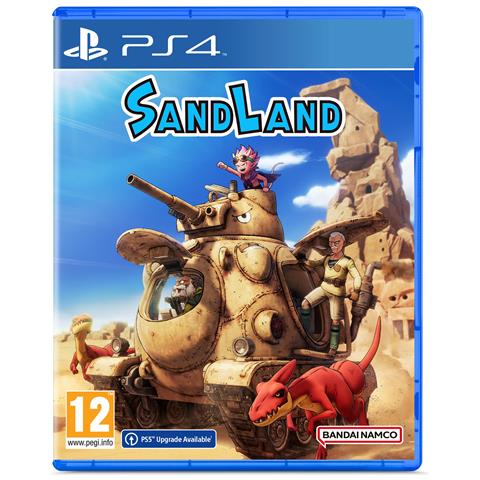 Bandai Entertainment Sand Land Standard Per Playstation 4 - Foto 1