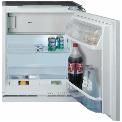 Frigorifero Monoporta da Incasso HABUF011 Multi Air Flow Classe E Capacità Netta 126 Litri - Foto 1