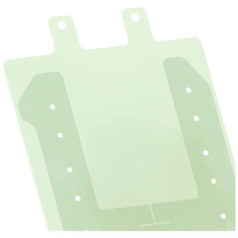 Adesivo Batteria Originale Per Samsung S24 Plus Fissaggio Saldo, Nero - Foto 2