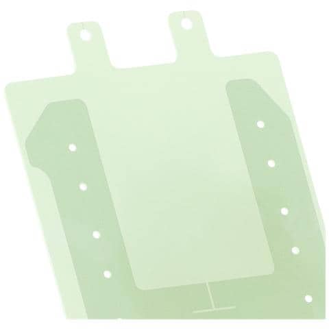 Adesivo Batteria Originale Per Samsung S24 Plus Fissaggio Saldo, Nero - Foto 4