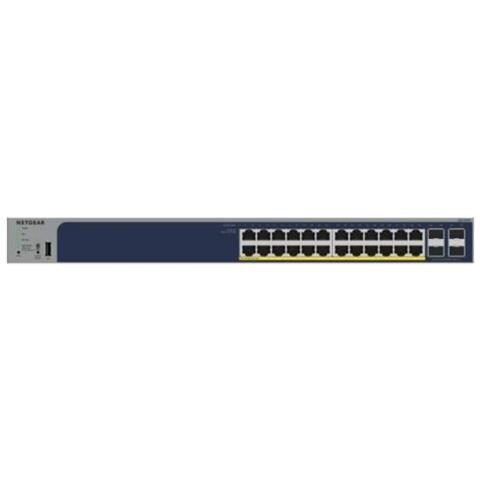 Gs752tpp Gestito L2/l3/l4 Gigabit Ethernet (10/100/1000) Supporto Power Over Ethernet (poe) Grigio - Foto 2