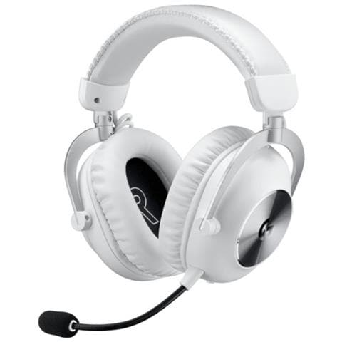 Cuffie a Padiglione Gioco Bluetooth Colore Bianco /Nero - Foto 4