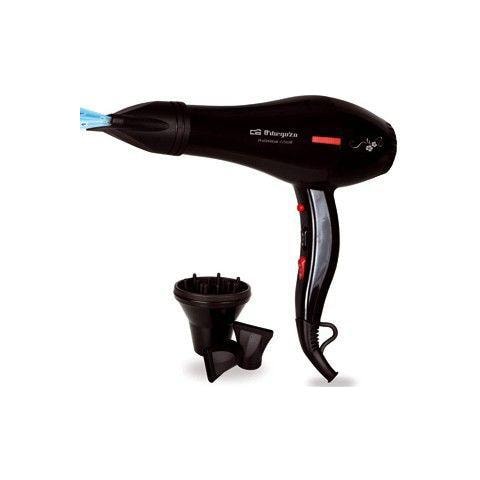 SE 2205 asciuga capelli Nero - Foto 1