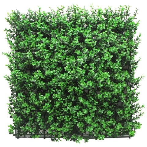 Siepe Artificiale A Parete Decorazione Interni Design Modello Levana 100x100 Levana - Foto 1
