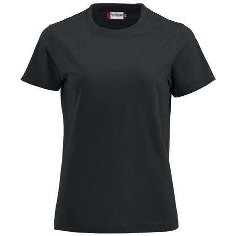 Premium-t Ladies Nero Xl - Foto 1