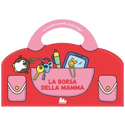 Caroline Dall'Ava - La borsa della mamma. Le mie prime parole da passeggio. Ediz. a colori - Foto 1