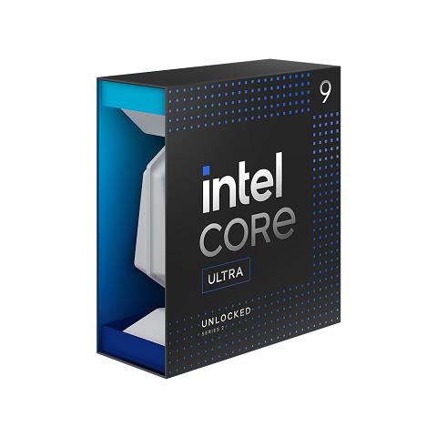 Processore Core Ultra 9 285K 24 Core 3,7 GHz Socket LGA 1851 Boxato (Dissipatore Escluso) - Foto 1