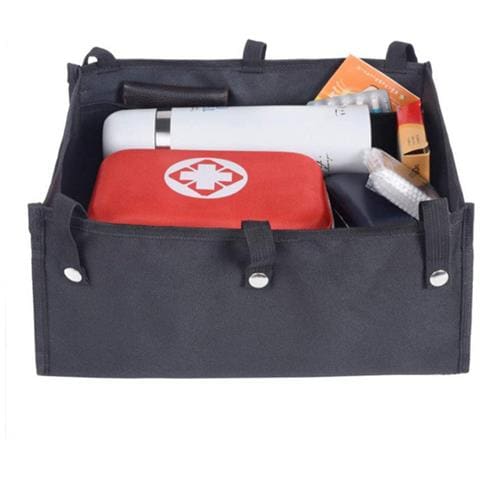 Borsa Deambulatore, Borsa Sotto Deambulatore Per Anziani, Borsa Portaoggetti Per Accessori Deambulatore  S - Foto 5
