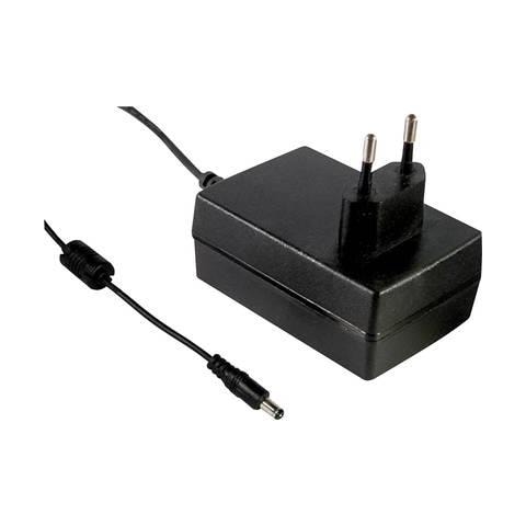 Alimentatore Convertitore di tensione GSM25E05-P1J 25 W 5 V - Foto 1