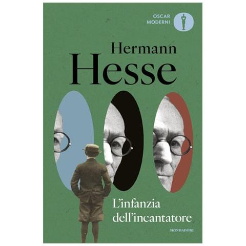 Hermann Hesse - L'infanzia dell'incantatore - Foto 1