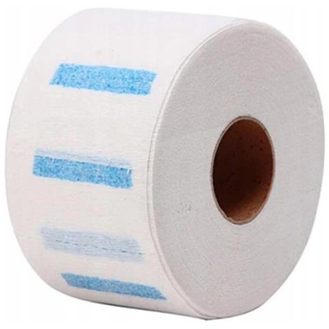 Colletti Da Barbiere Monouso Protettivi Per Parrucchieri 100 Pezzi Colletti Protettivi Impermeabili - Foto 2